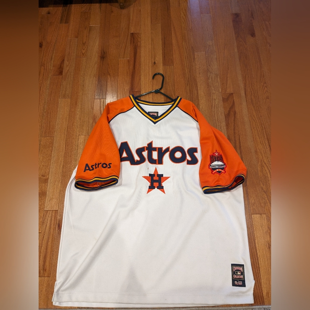 Houston Astros Jersey